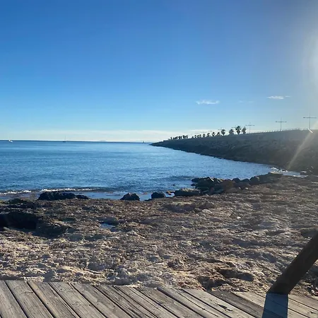 Radio Murcia Lägenhet Torrevieja