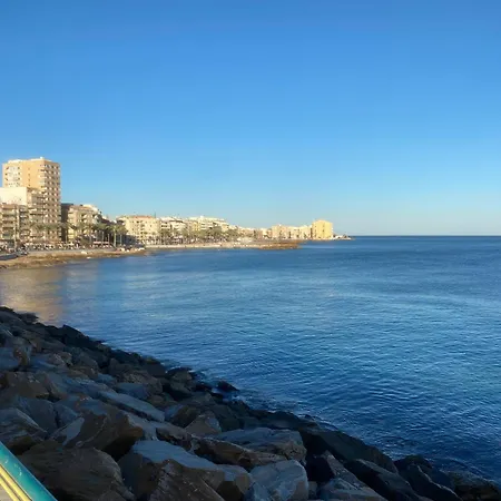 Radio Murcia Lägenhet Torrevieja