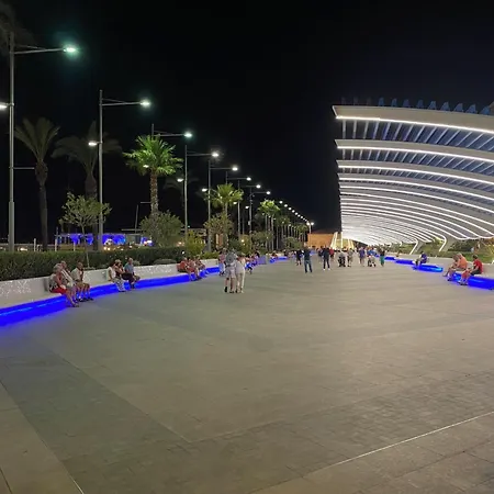 Radio Murcia Lägenhet *