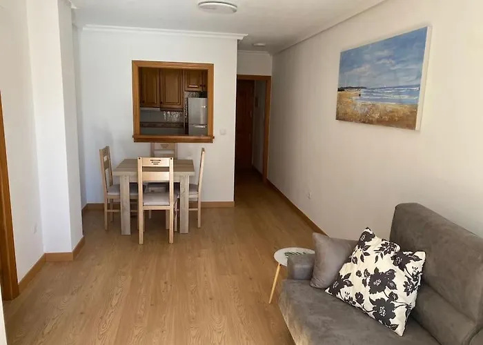 Radio Murcia Lägenhet