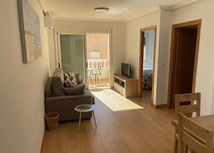 Lägenhet Radio Murcia *