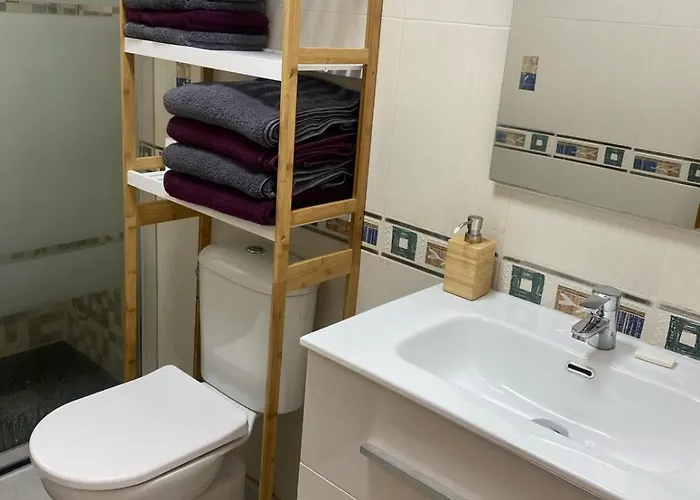 Lägenhet Radio Murcia *