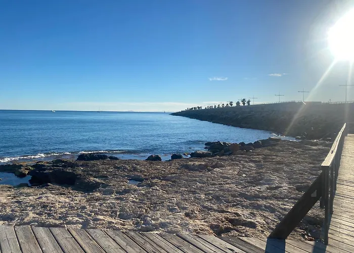 Radio Murcia Lägenhet Torrevieja