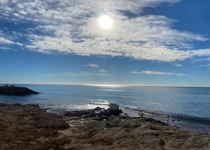 Radio Murcia Lägenhet