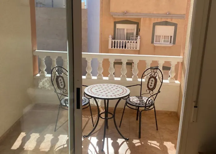 Lägenhet Radio Murcia Torrevieja