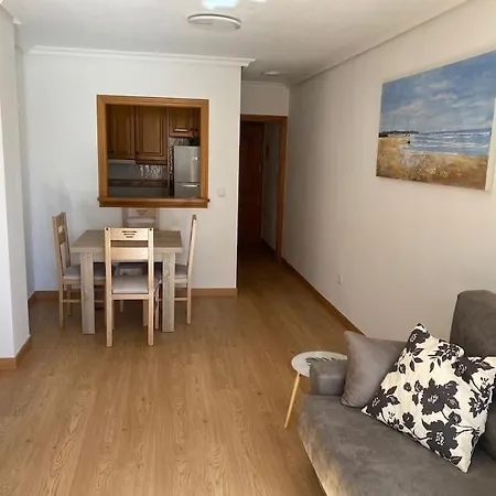 Radio Murcia Apartment