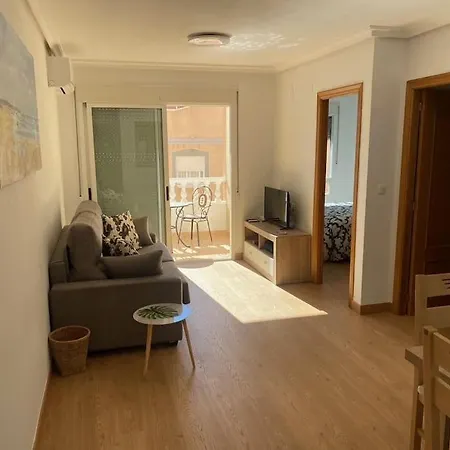 Apartament Radio Murcia *
