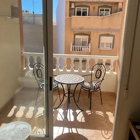 Apartment Radio Murcia Torrevieja